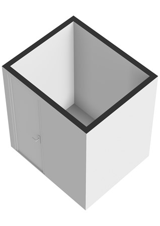 Floorplan - Cornelis Schuurmanhof, 1106 WR Amsterdam-Zuidoost